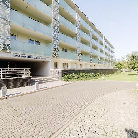 Aquabaltic Apartments Aquarius Kołobrzeg Exterior foto