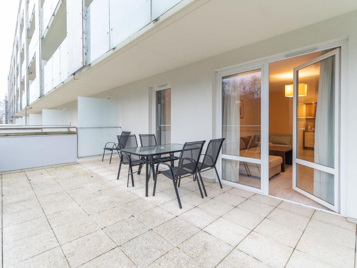 Aquabaltic Apartments Aquarius Kołobrzeg Exterior foto