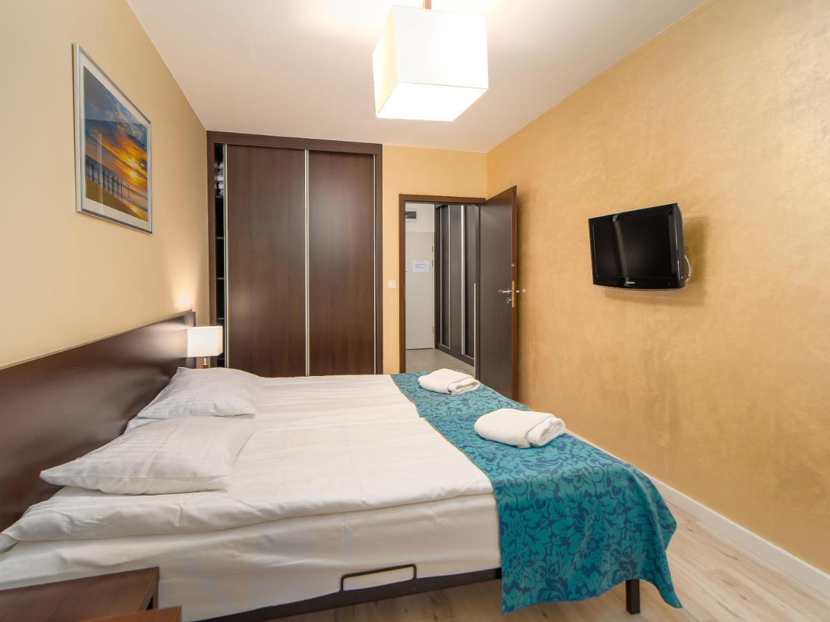 Aquabaltic Apartments Aquarius Kołobrzeg Exterior foto
