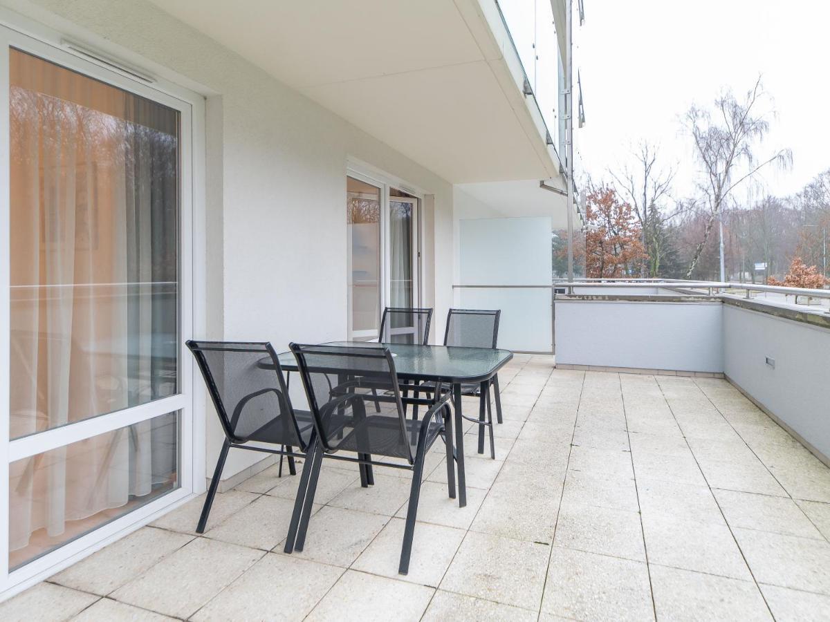 Aquabaltic Apartments Aquarius Kołobrzeg Exterior foto