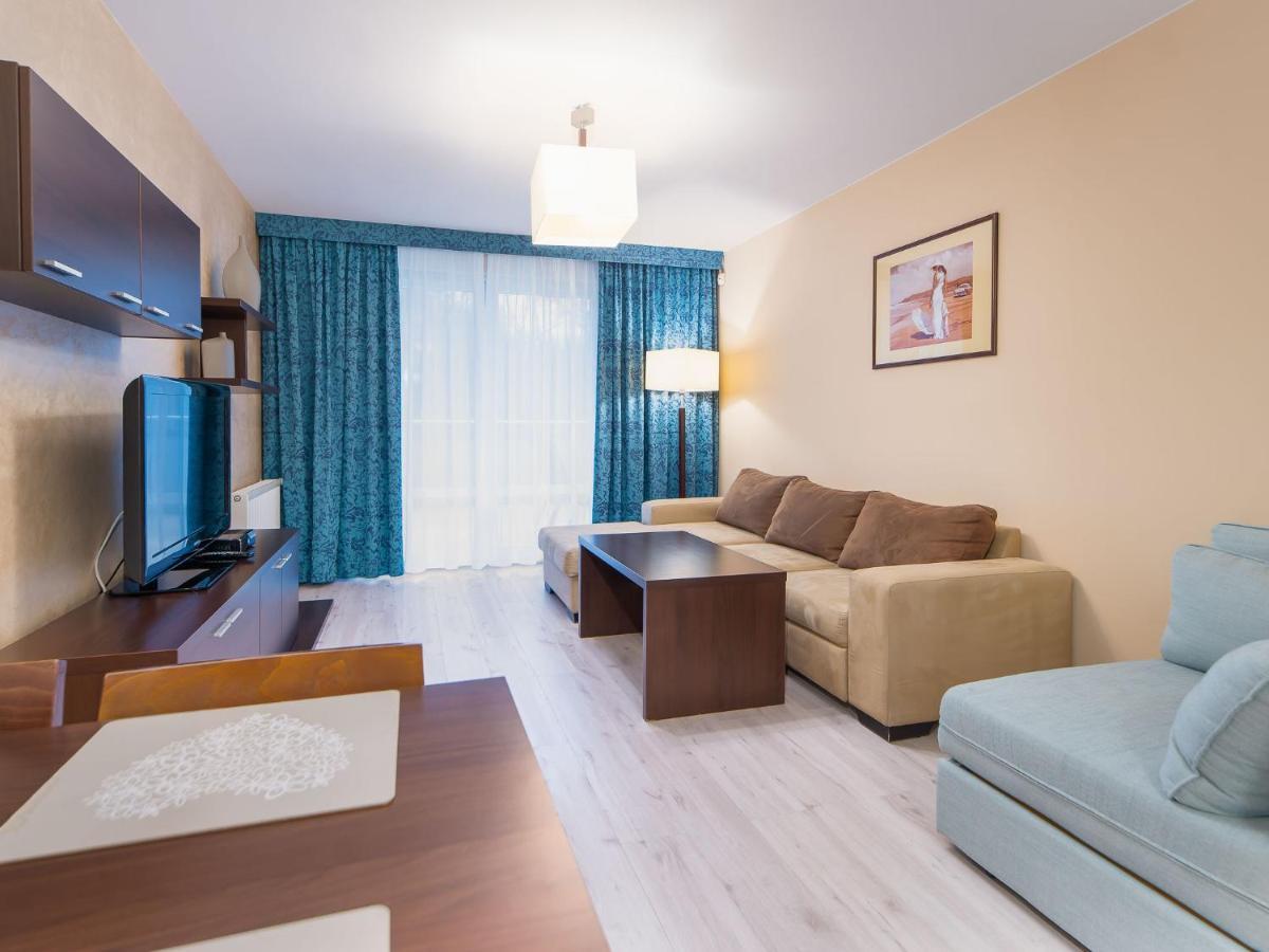Aquabaltic Apartments Aquarius Kołobrzeg Exterior foto