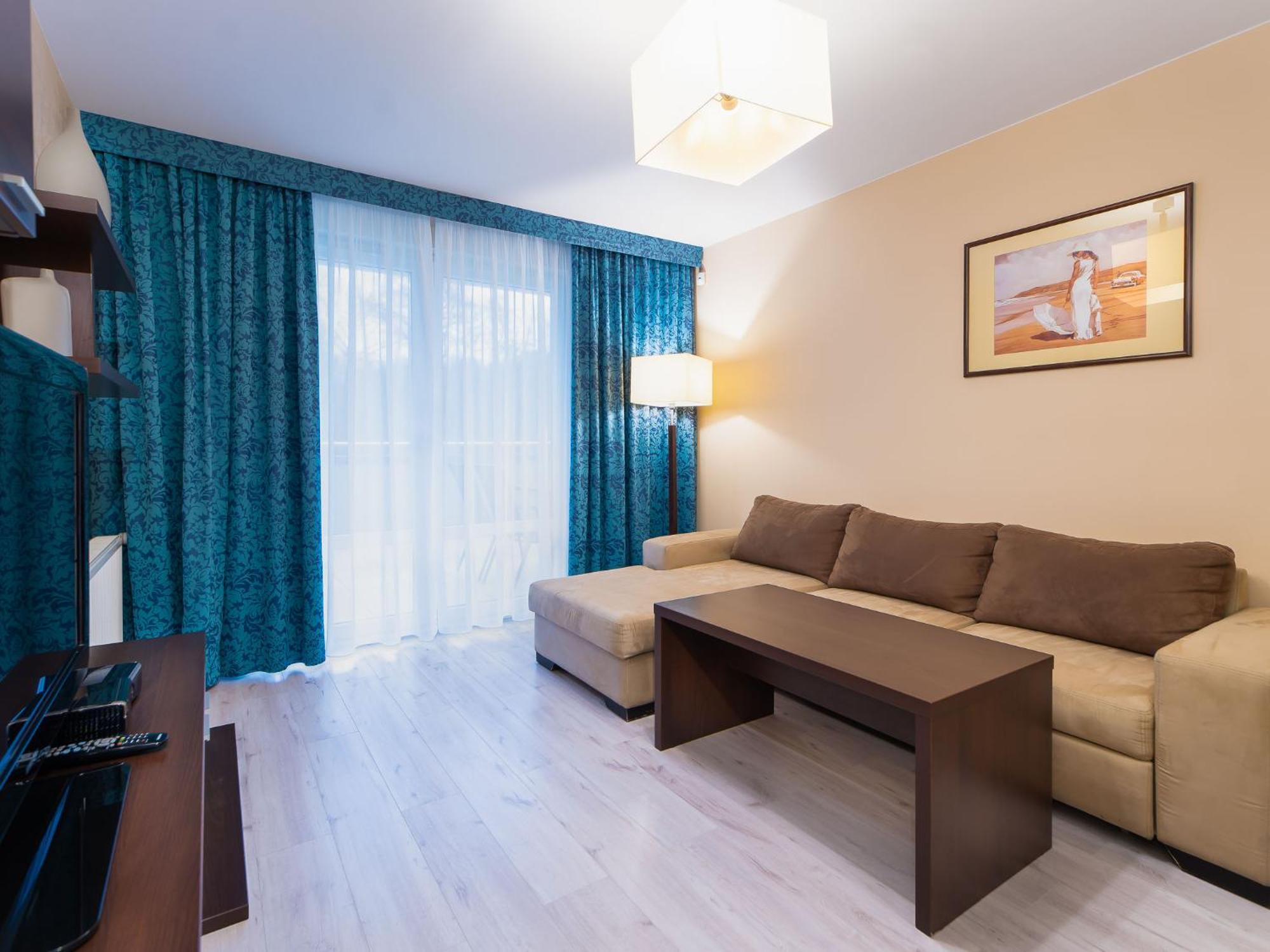 Aquabaltic Apartments Aquarius Kołobrzeg Exterior foto